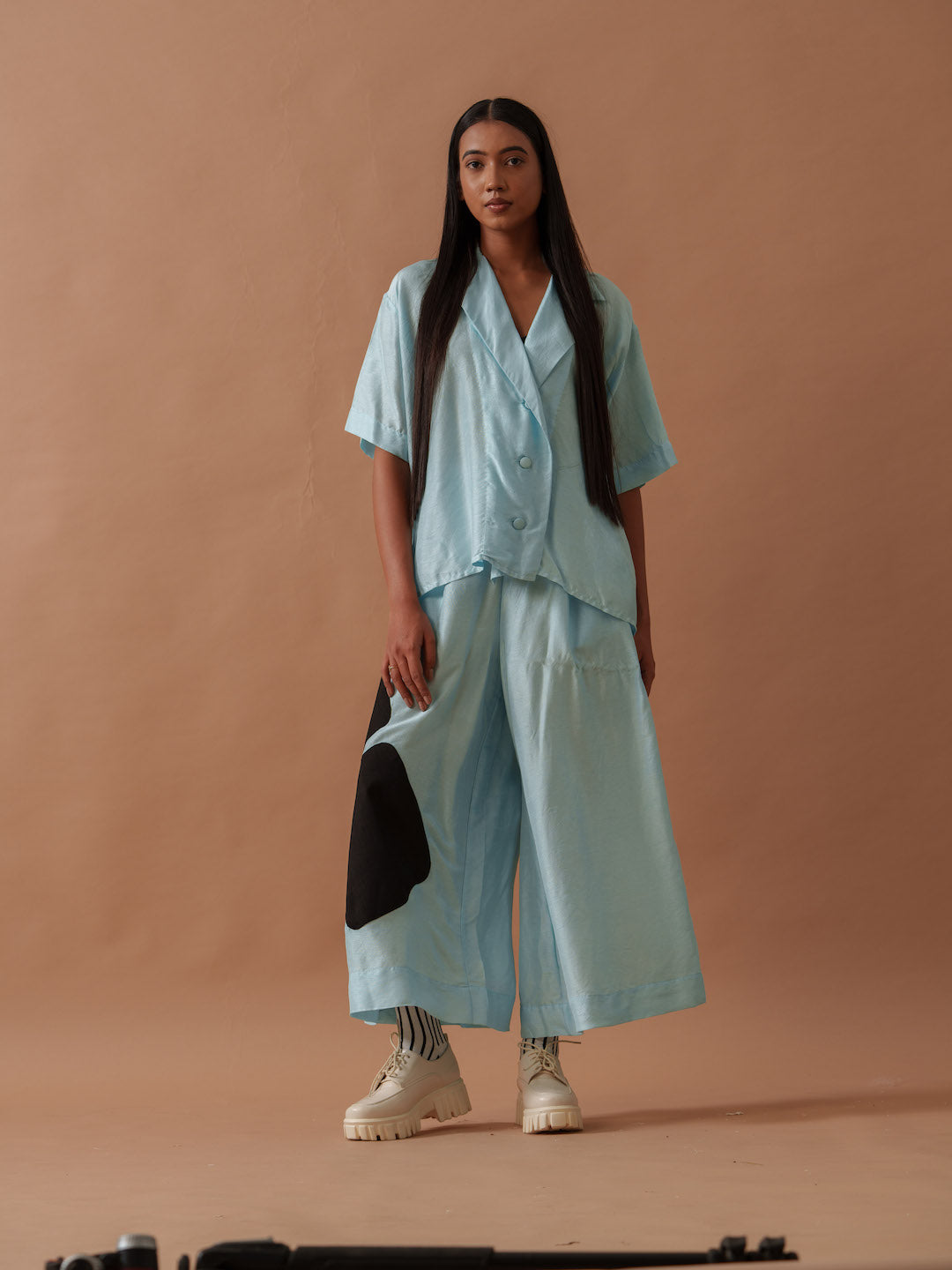 Gunpowder Flow Pants | Ice Blue