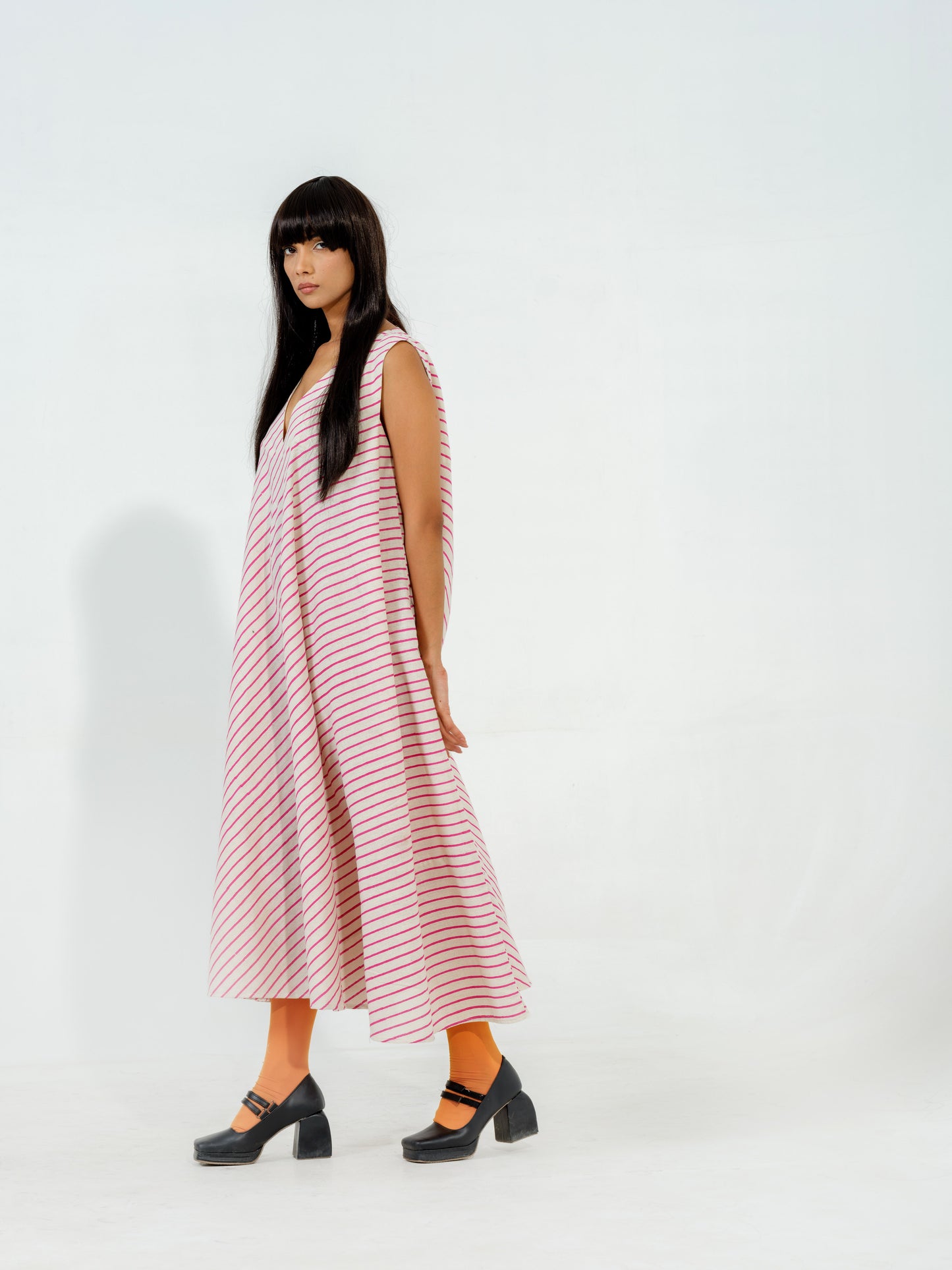 Soy Dress | Pink