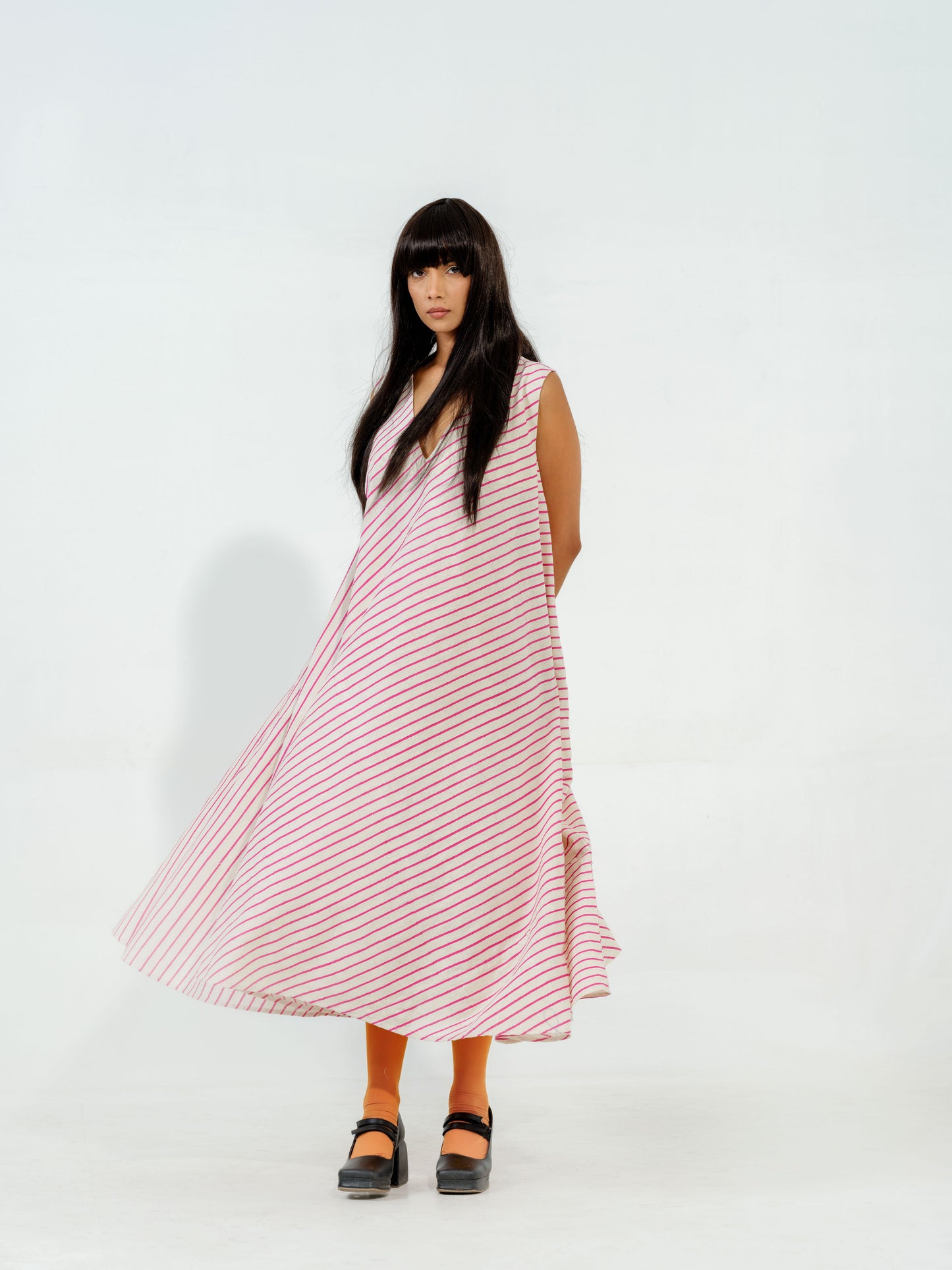 Soy Dress | Pink